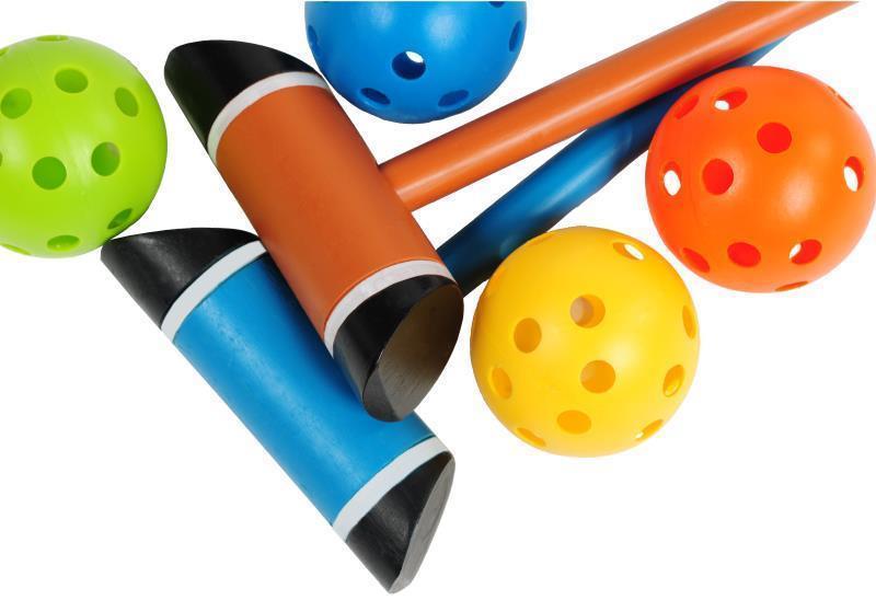 Outside / Inside Adventure Game - Freestyle Croquet / Golf - Not Applicable 3