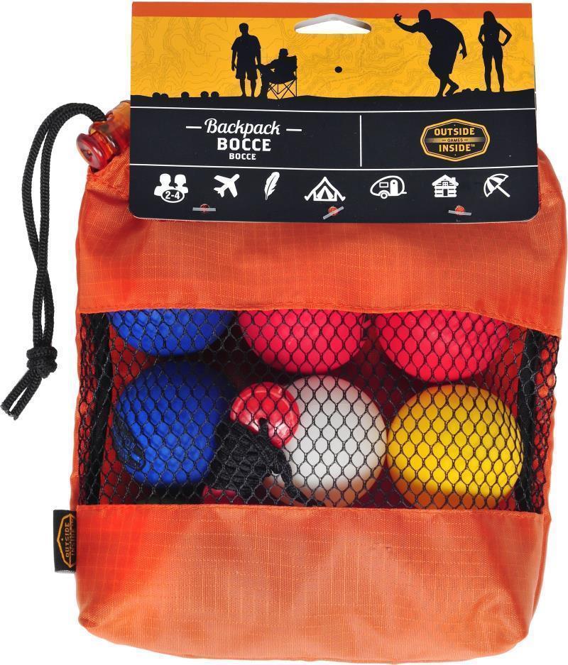 Outside / Inside - Backpack Bocce - Not Applicable 2