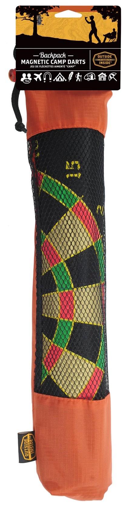 Outside / Inside - Backpack Magnetic Camp Darts - not applicable 1