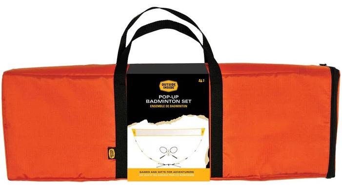 Outside / Inside - Basecamp Badminton Set - not applicable 1
