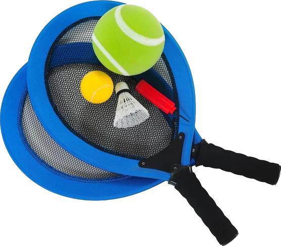 Outside / Inside - Freestyle Racket Set - 2020 - not applicable 1