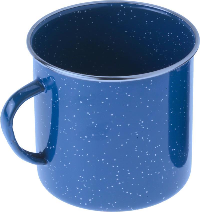 Pioneer Cup Stainless Rim 532ml / 18oz - Blue 1
