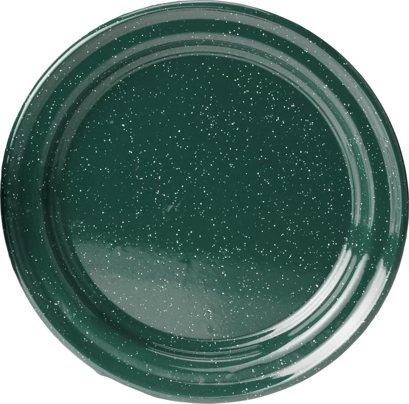 Plate 10" - Green 1
