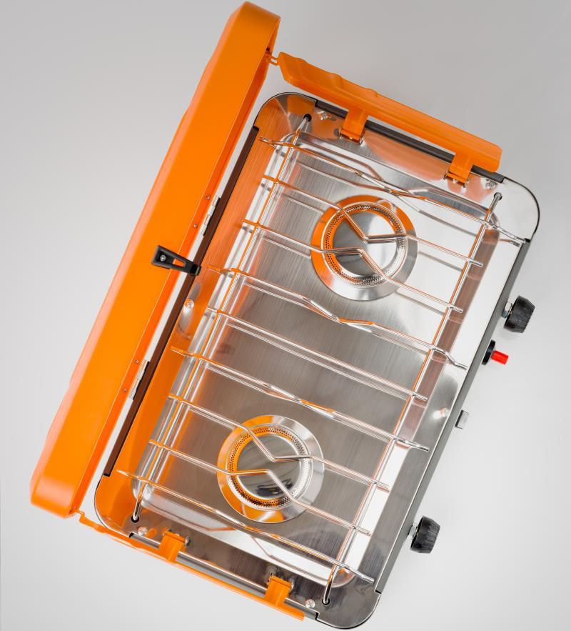 Selkirk 460 Camp Stove - not applicable 1
