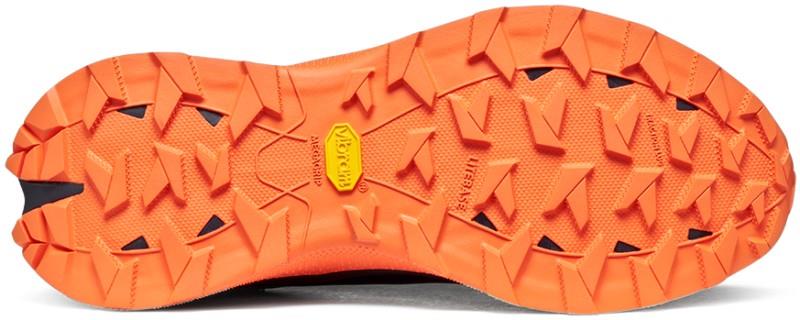 9.81 Etere - Mens - nights blue / firecracker orange 1