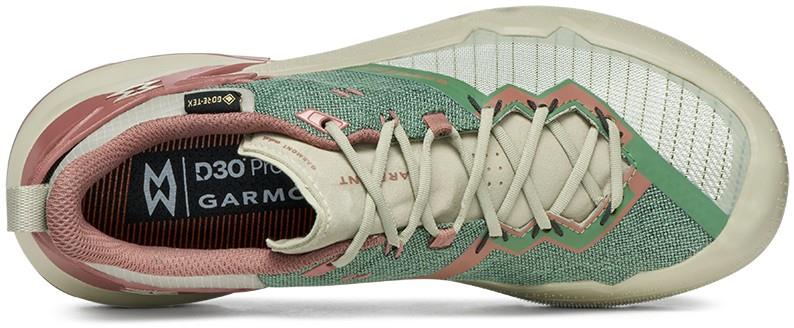 9.81 Onyx GTX - Womens - agate grey / hedge green 1