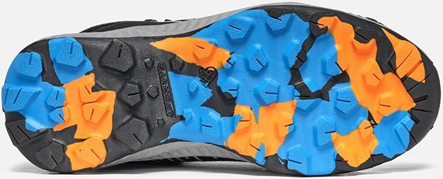 9.81 Pulse Trek WP - Kids - black / shock blue 1