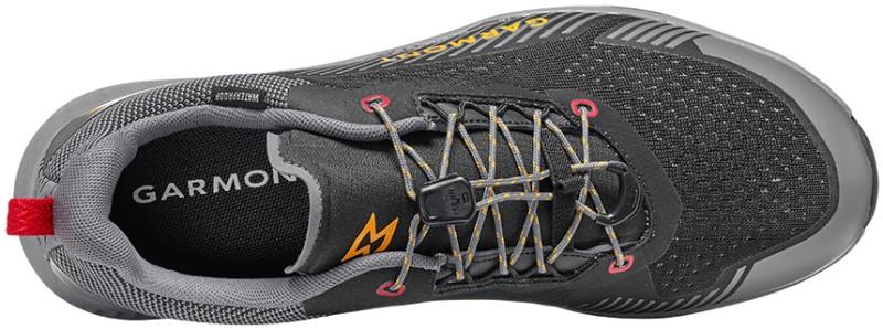 9.81 Pulse WP - Mens - black / garmont orange 1