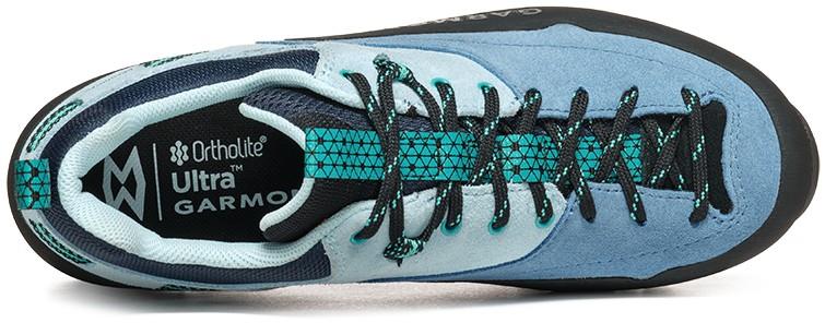 Dragontail LT Evo - Womens - corydalis blue / coronet blue 1