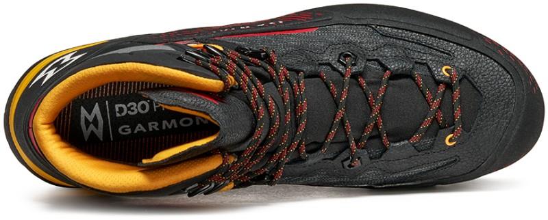 Hexagon GTX - Mens - black / garmont orange 1