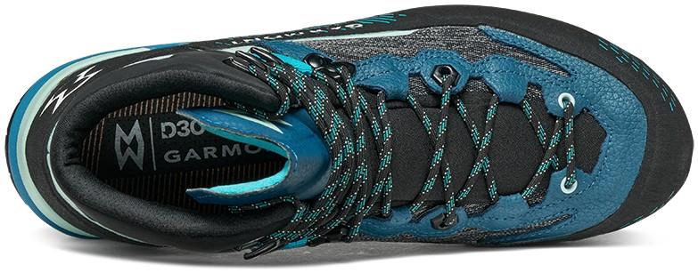 Hexagon GTX - Womens - corsair blue / silt green 1