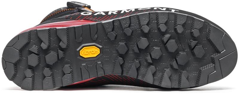 Tower 3.0 Extreme GTX - Unisex - black / garmont red 1