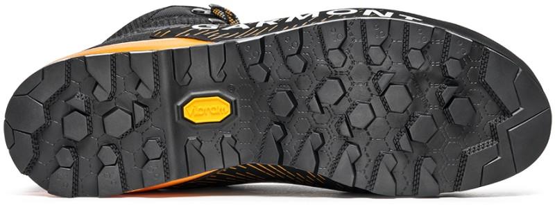 Tower 3.0 GTX - Unisex - black / garmont orange 1