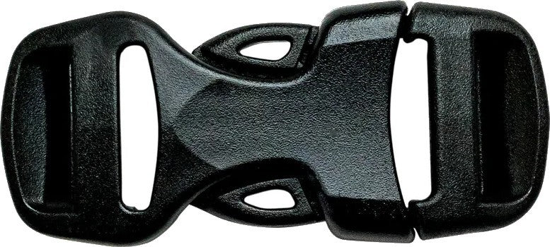 Dual Adjust Buckle 1" - not applicable 1