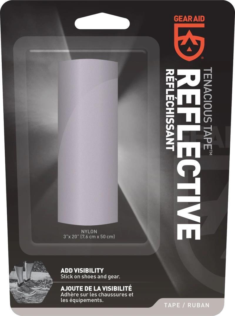 Tenacious Tape - Repair Tape 3x20" - Reflective - Not Applicable 2