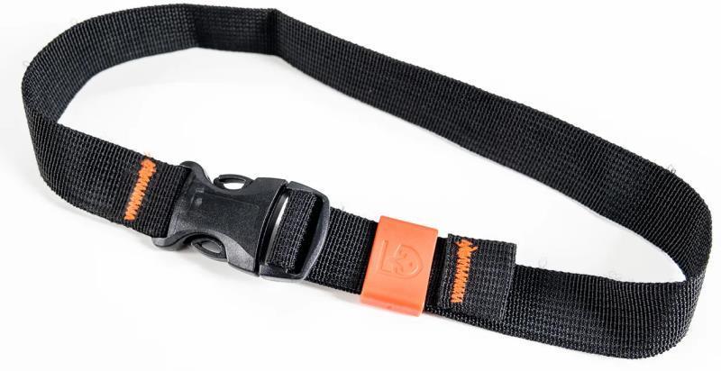 Utility Strap - 1" x 60" - Black 2