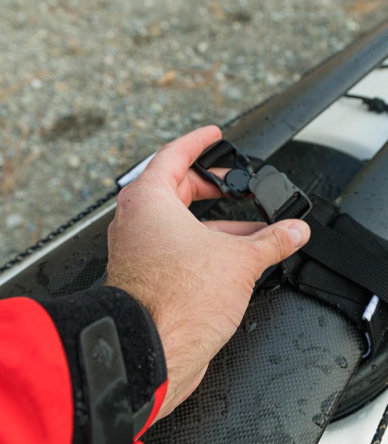 Paddle Clutch - black 1