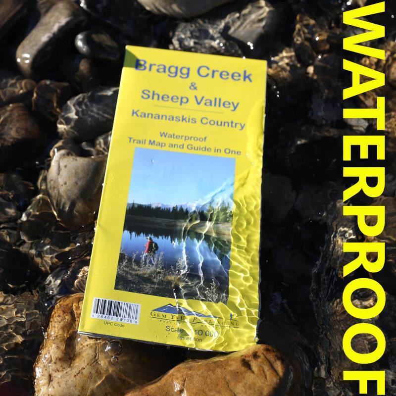 Bragg Creek & Sheep Valley - 7th Edition - Not Applicable 7