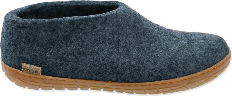 Shoe - Honey Rubber - denim 1