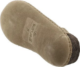 Slip-On - Leather - brown 1