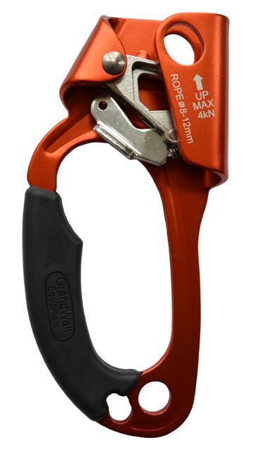 Ascender - Left - Orange - Not Applicable 1