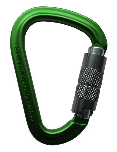 Skagit TwistLock - Green 1
