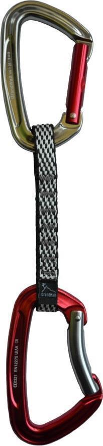 Tantalus Dyneema Quickdraw - 12mm x 12cm - not applicable 1