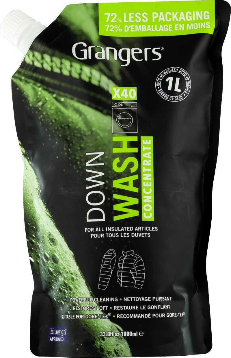 Down Wash Concentrate Refill Pouch - 1L / 34 fl oz - Not Applicable 1