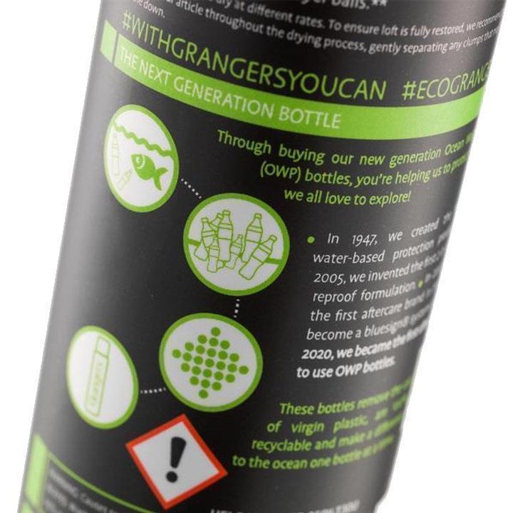 Down Wash Concentrate - 300ml / 10 fl oz - Not Applicable 4