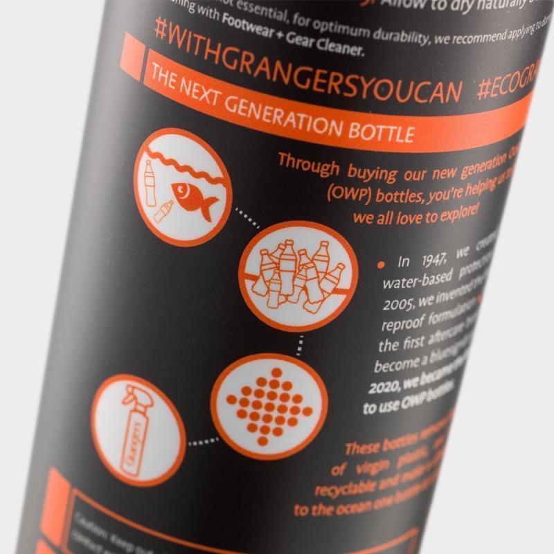 Footwear Repel Plus Spray - 275 ml / 9.3 fl oz - not applicable 1