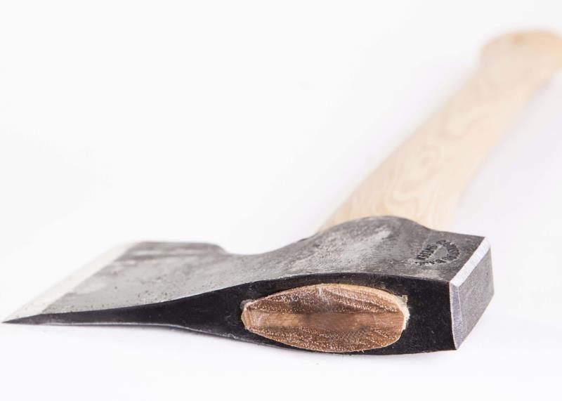Carpenters Axe - 45cm / 17.5" - Not Applicable 6