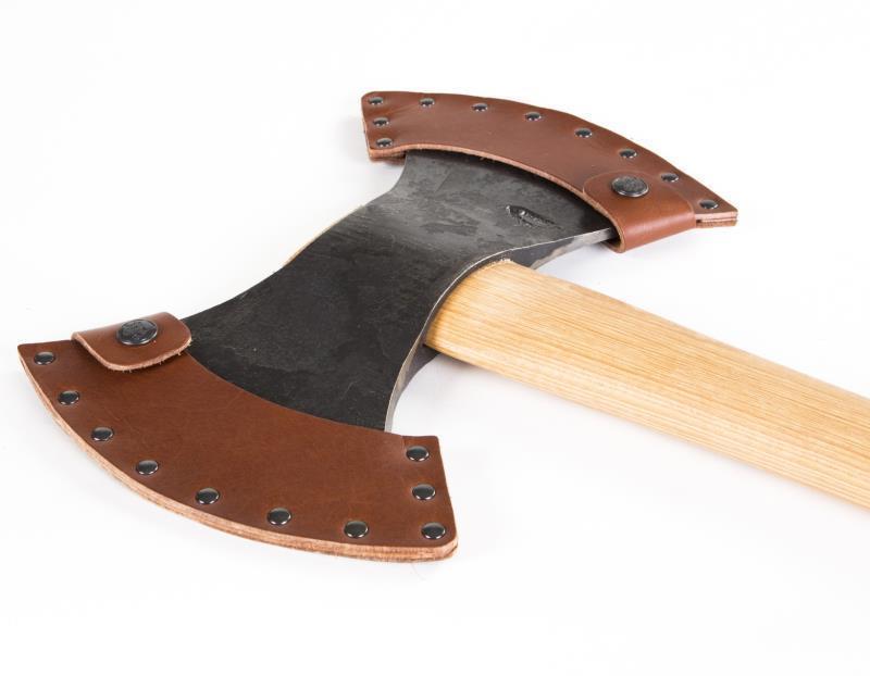 Double Bit Axe, Long Handle - 89cm / 35" - Not Applicable 4