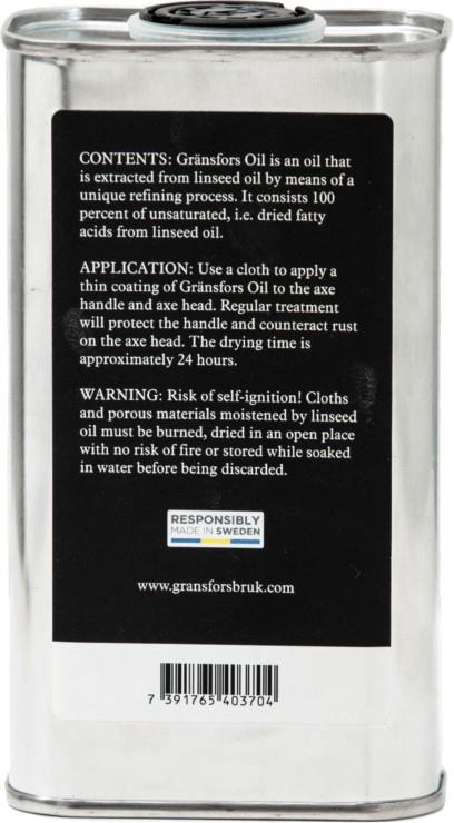 Oil - not applicable 1