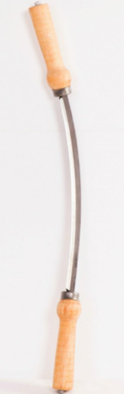Swedish Drawknife - 65cm / 25.5" - Not Applicable 8