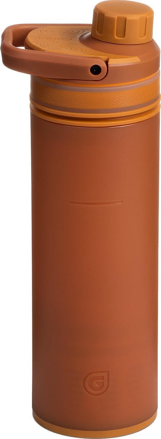 Ultra Press - Mojave Red Rock 6