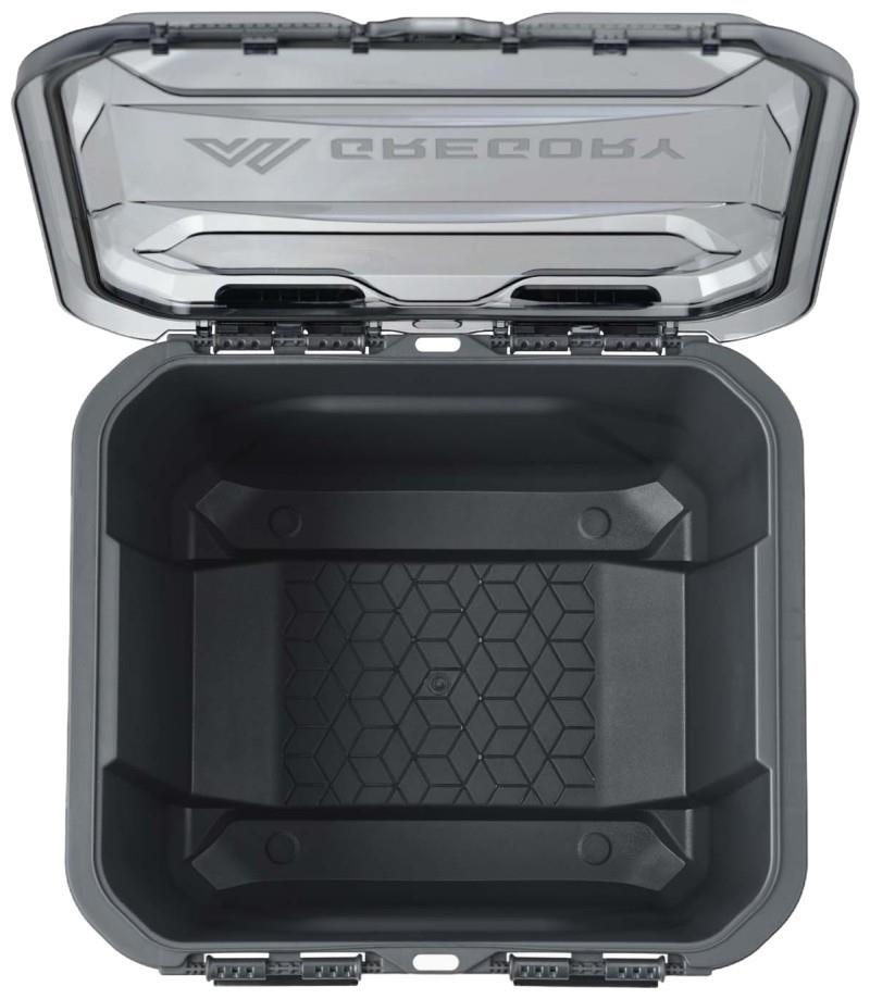 Alpaca Camp Box 50L - graphite black 1
