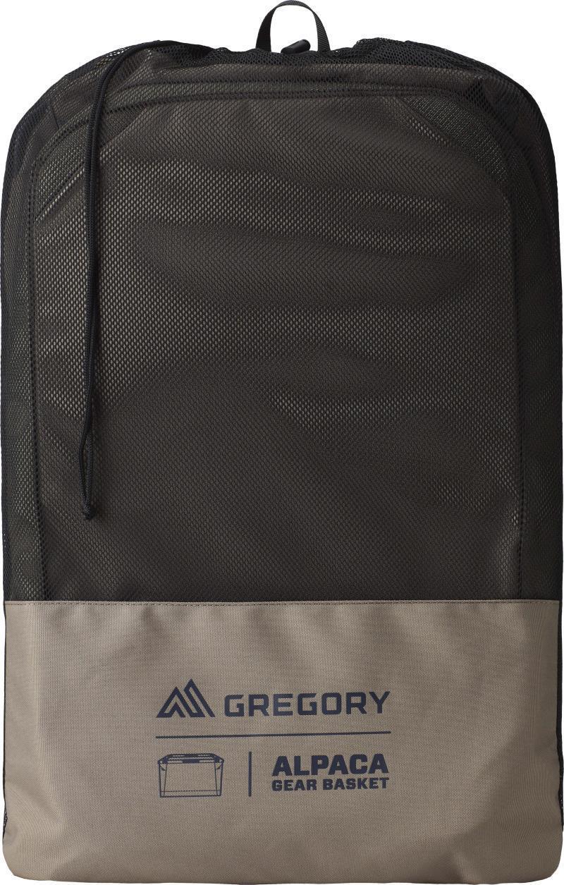 Alpaca Gear Basket 70 - Mirage Tan 5