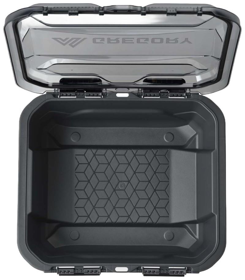 Alpaca Gear Box 25 - graphite black 1
