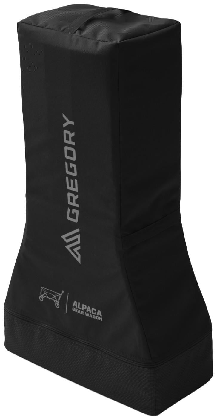 Alpaca Gear Wagon - graphite black 1
