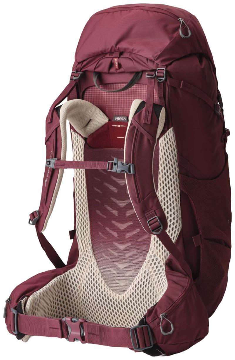 Amber 54 - Womens - zinfandel 1