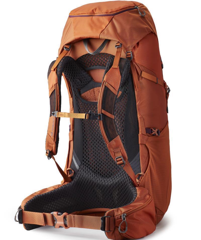 Jade 63 - Womens - Moab Orange 2