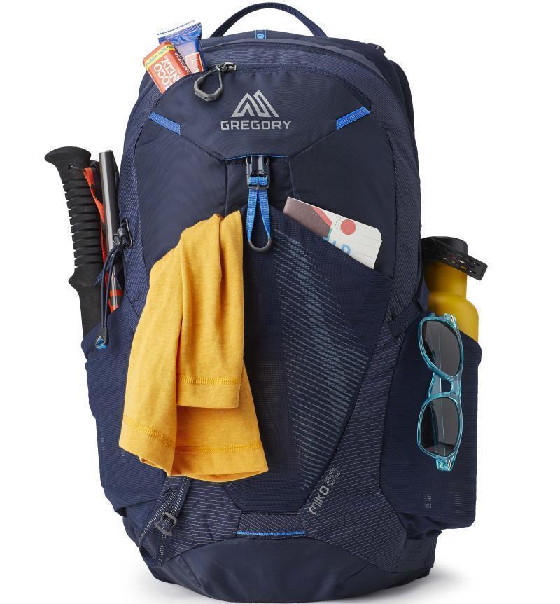 Miko 20 - Mens - Volt Blue 3