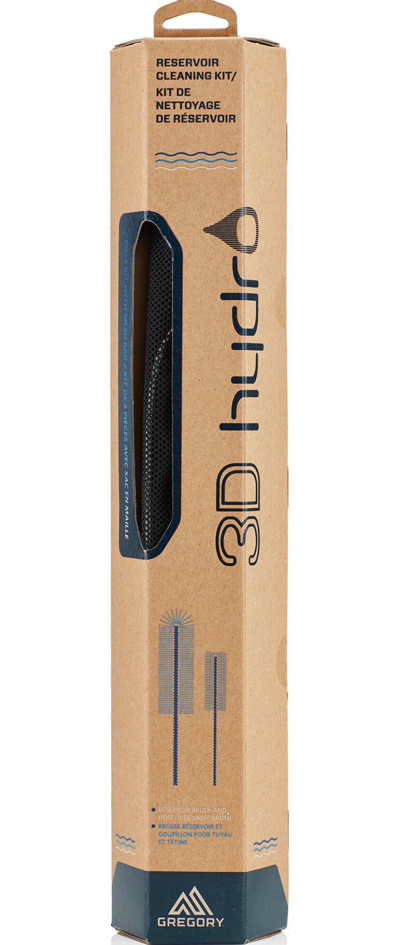 Reservoir Cleaning Kit - Optic Blue 2