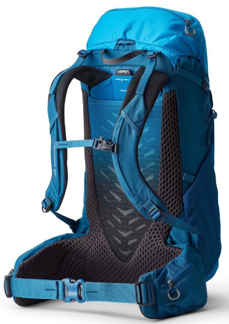 Stout 35 - Mens - Compass Blue 2