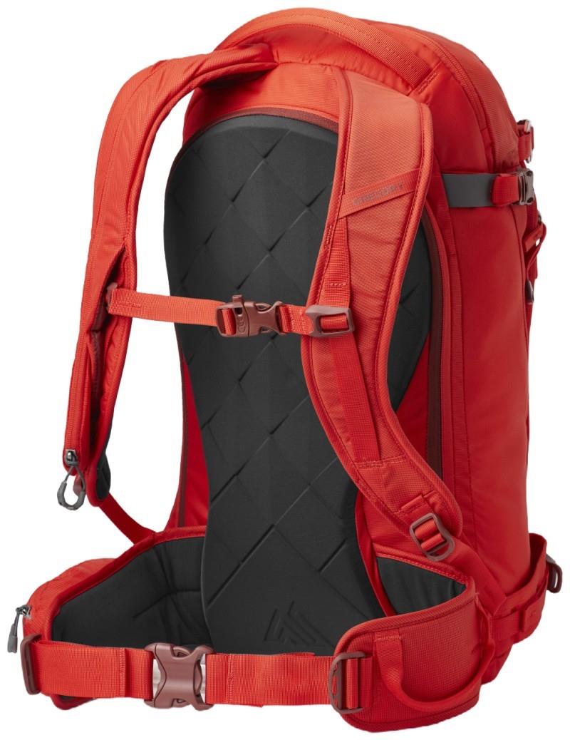 Targhee 26 - gamma red 1