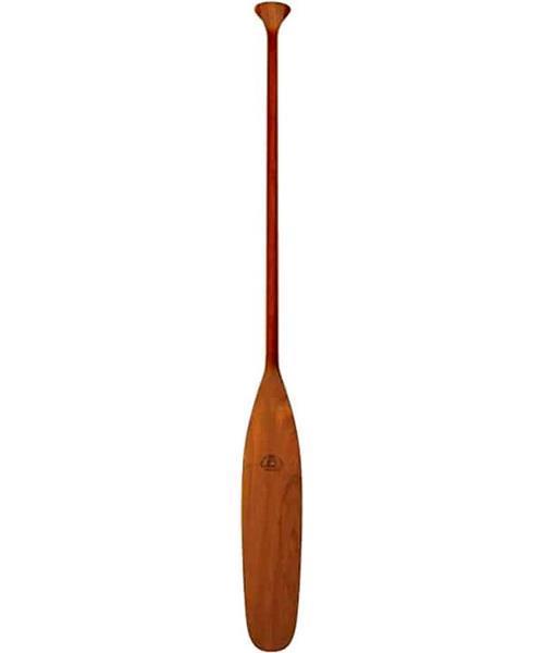 Cherry Chieftain Traditional Paddle - Linseed Oil Finish - not applicable 1