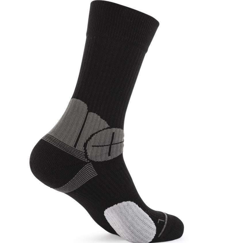Bunion Socks - Black / Anthracite 2