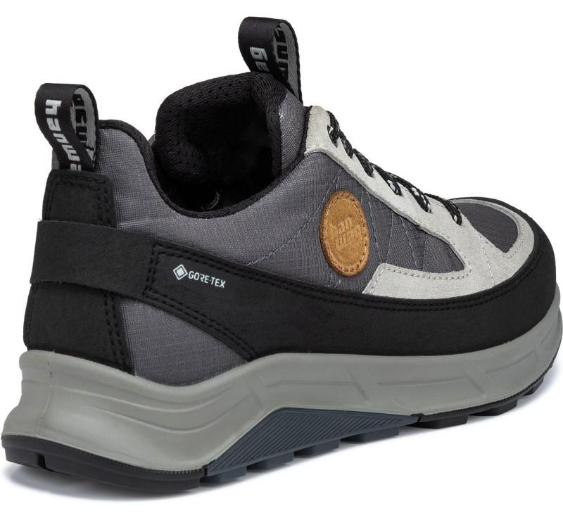 Rotpunkt Light Low GTX Lady - Womens - light grey / anthacite 1