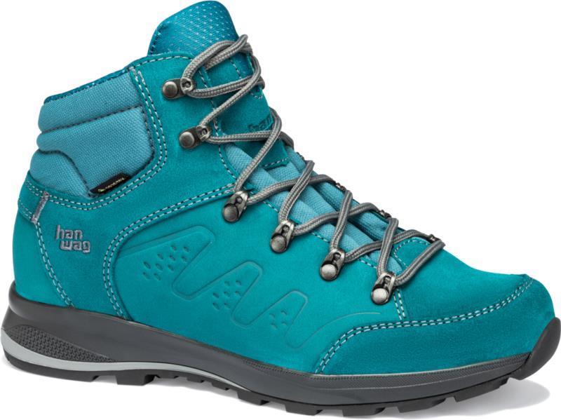 Torsby GTX Lady - Womens - Bluegreen / Asphalt 1