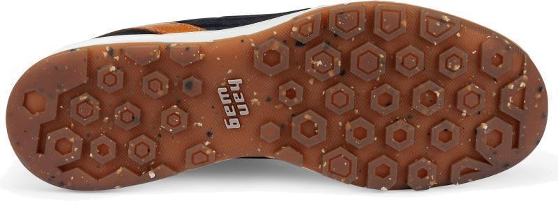 Valpega Lady - Womens - Navy / Cognac 2